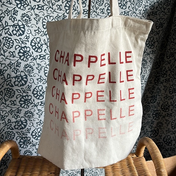 Dave CHAPPELLE canvas tote bag - Picture 2 of 4